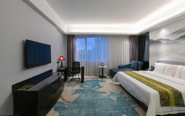 Xiamen Landscape Neegeen Hotel – Guest Rooms – Xiamen
