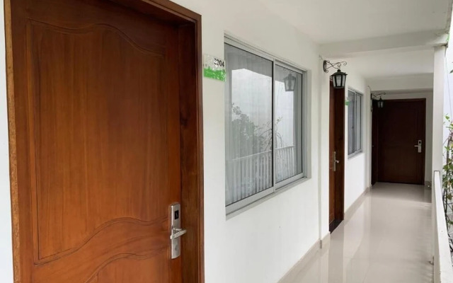 Hotel Mirador de San Jorge