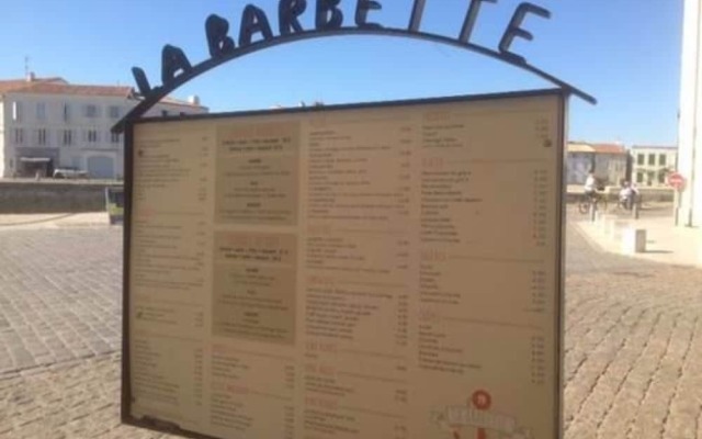 La Barbette