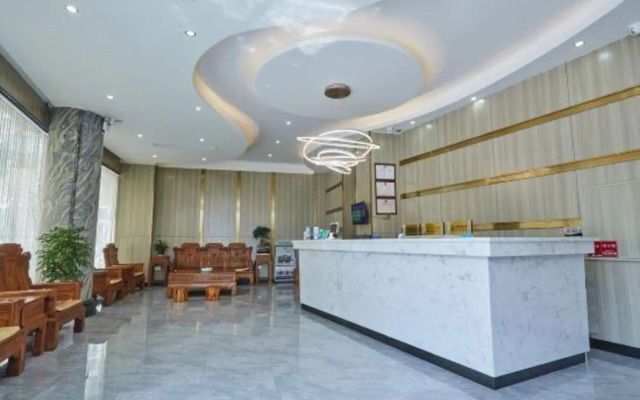 Wuyue · Yuexin Hotel (Yunhe Bus Station Store)