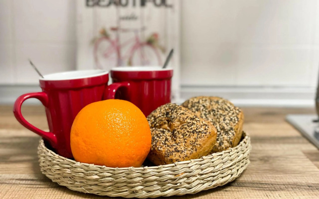 Modern 2 bedroom apartment close to city center