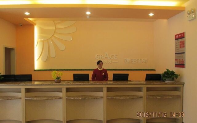 Grace Inn Zibo Gongqingtuan Road Branch