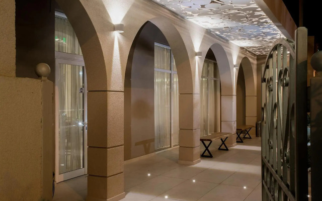 Telesilla Hotel