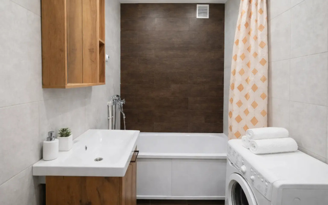 ColorApartments. Molocnaa zemcuzina