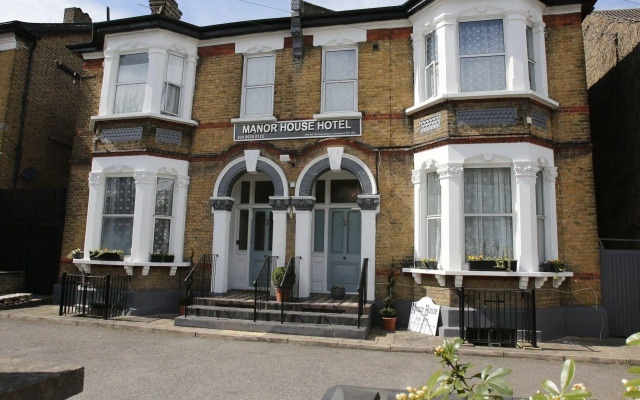 Manor House London