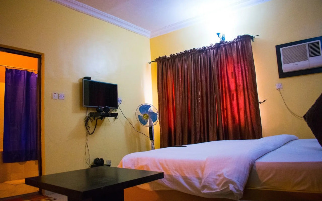 Esporta Suites - Agindingbi