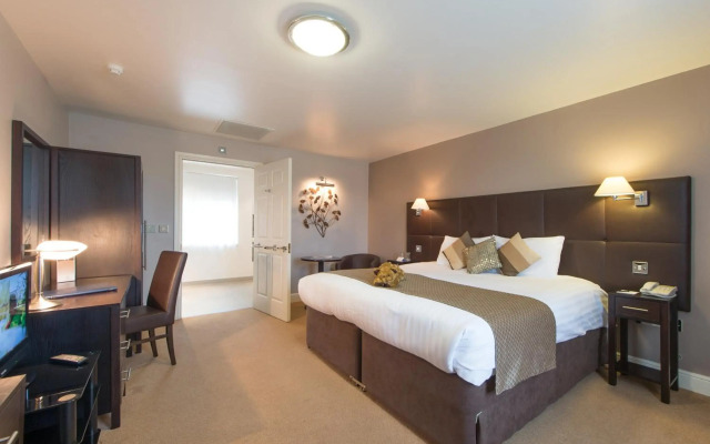 Hadley Park House Hotel