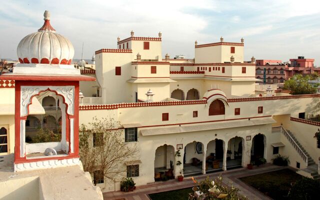 Hotel Mandawa Haveli