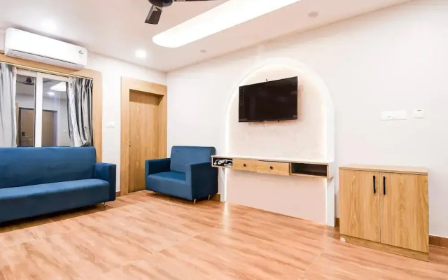 Luxury Stays Near Sea Beach and Jagannath Temple