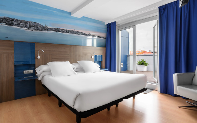 Eurostars Blue Coruña