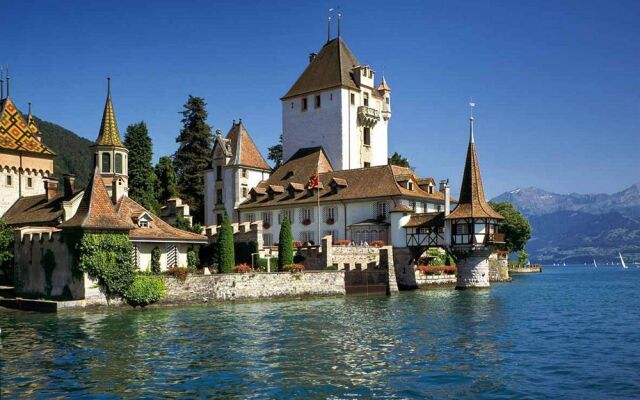 **** Park Hotel Oberhofen