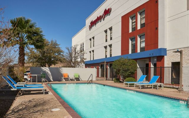 Hampton Inn by Hilton Eagle Pass