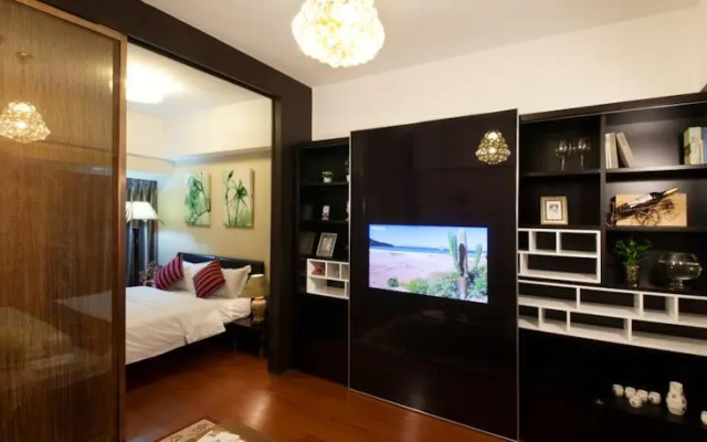 Guangzhou Linjiang Boutique Apartment Hotel