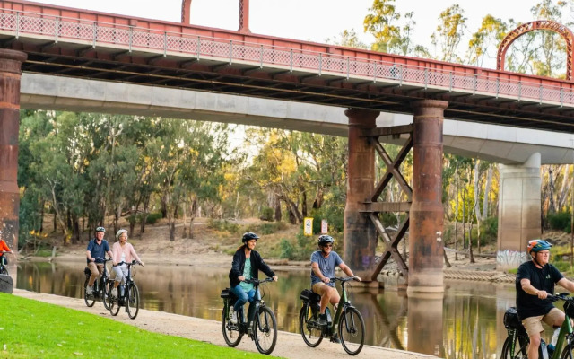 Mercure Port of Echuca