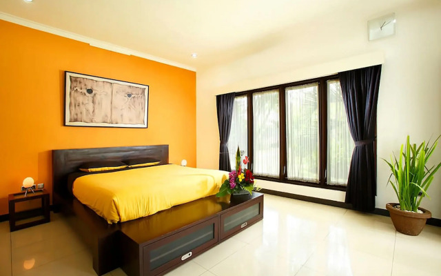 Villa L'Orange Bali