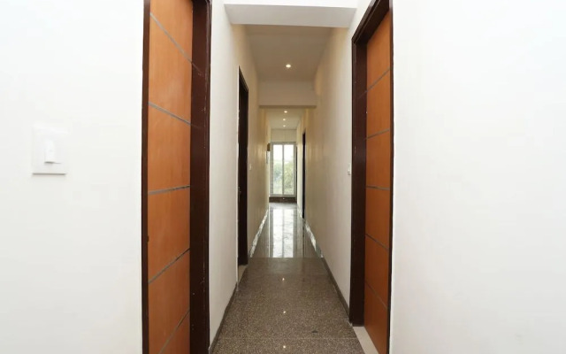 Capital O 22956 Hotel Grand Residency