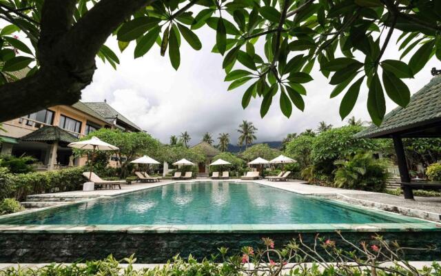 Poinciana Resort Bali