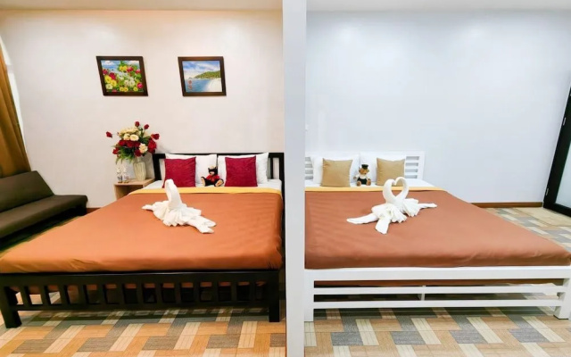 Trang Villa Hotel And Water Park