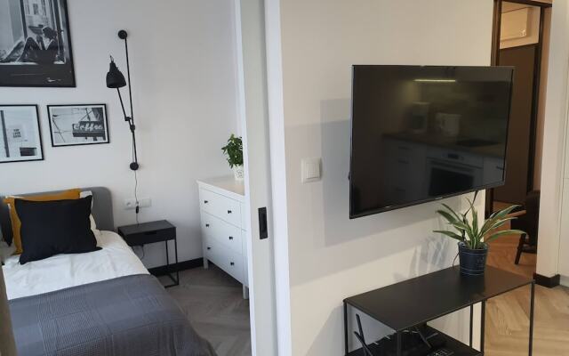 apartamenty-wroc by the River