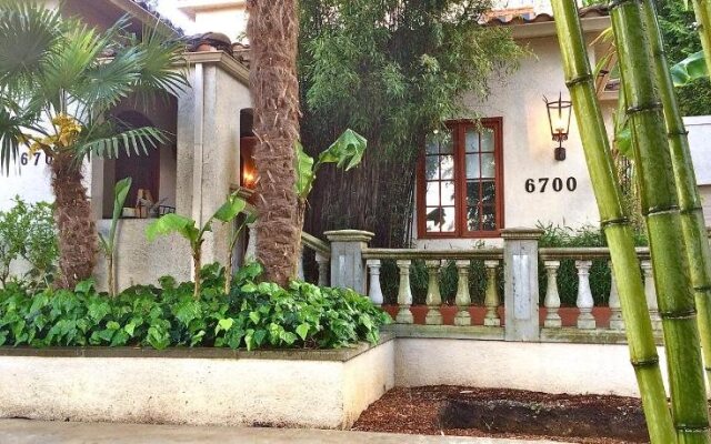The VILLA on Mt Tabor