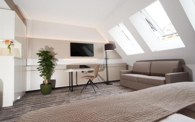 TOP Boutiquehotel am Stadtgarten