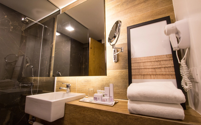 Hotel Cassino Tower Curitiba Aeroporto By Nacional Inn
