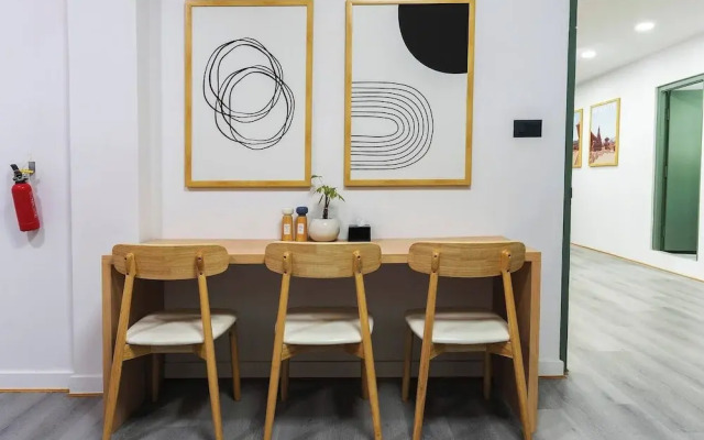 Modern 2 Bedroom Apartment in Putalisadak, Kathmandu