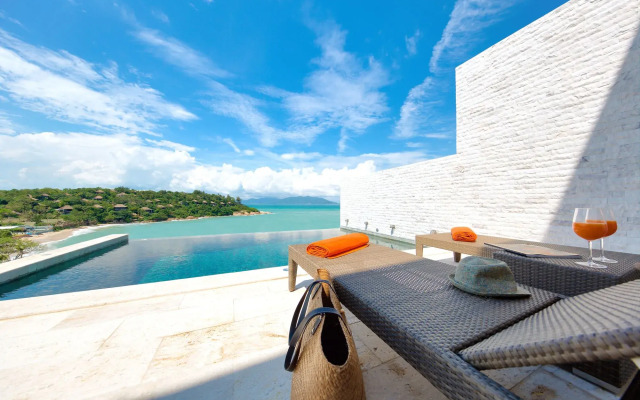 Villa Blue Sky
