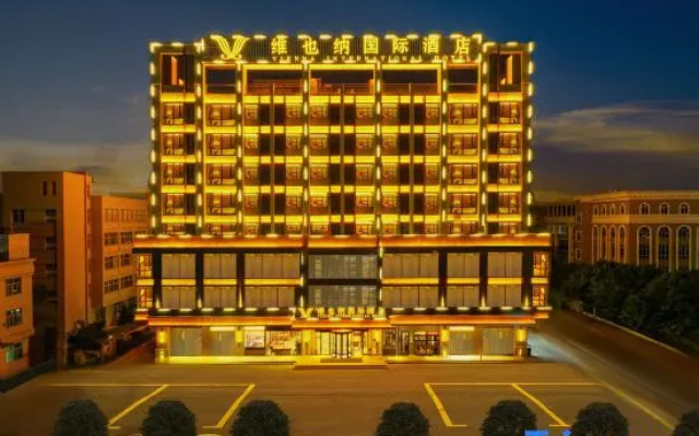 Vienna International Hotel (Shantou Haojiang)