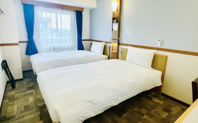 Toyoko Inn Higashi Hiroshima Station