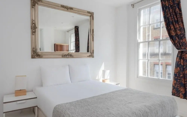 Lovely 2-bed Flat in Whitechapel, East London
