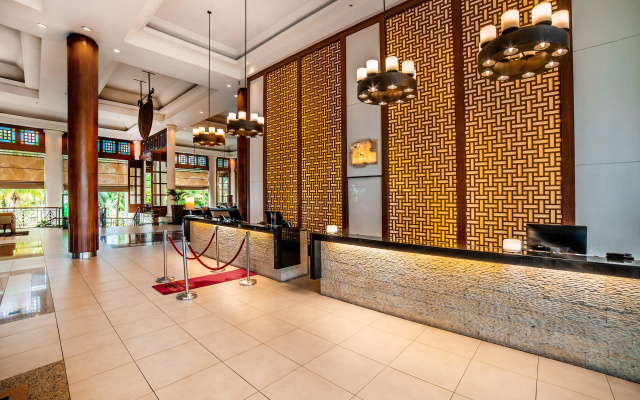 Glenmarie Hotel & Golf Resort – Lobby – Shah Alam