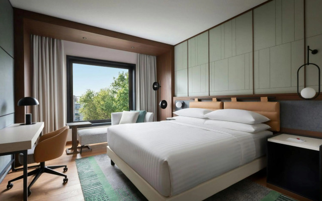 Milan Marriott Hotel