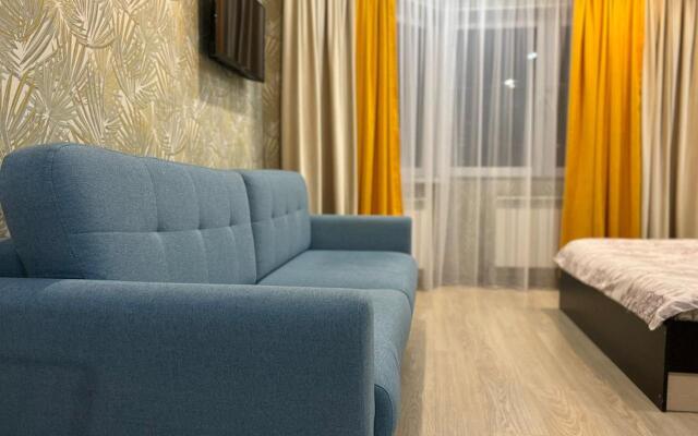 Апартаменты на улице Курыжова