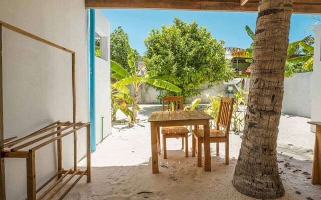 Retreat Rasdhoo Maldives