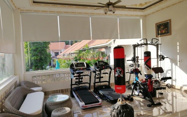 Bungalow Sang Tuoi Mountains