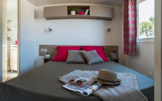 Camping le Montourey