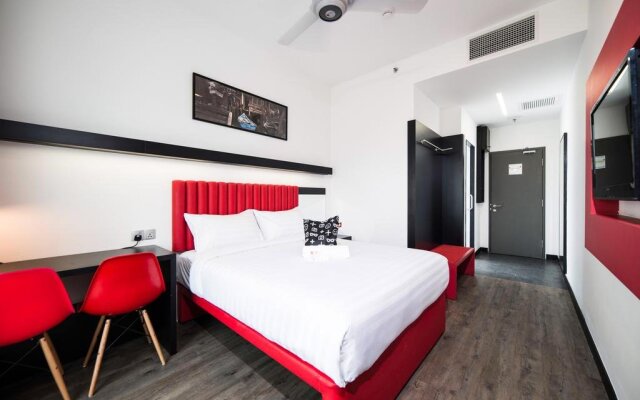 Tune Hotel DPulze Cyberjaya