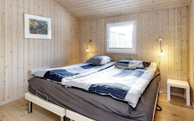 7 Person Holiday Home in Fjerritslev