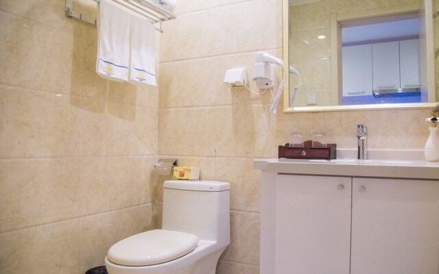Shangrao Yicheng Holiday Hotel Apartment