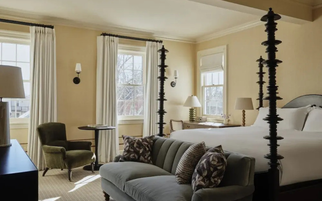 Belden House & Mews