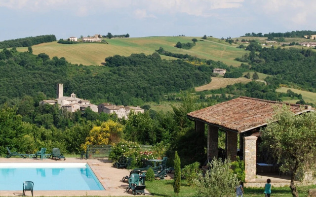 San Bartolomeo Shared Pool Family Fun