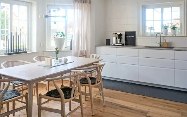 5 Person Holiday Home in Solvesborg-by Traum