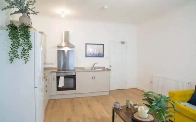 Spacious Margate Apartment