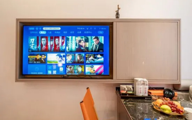 Yuepeng Meihao Hotel (Oriental Lijingmao Branch, Qingyang High speed Railway Station)