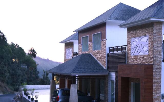 Tavisha Kanatal Hills Chamba