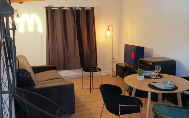 L’Underground Studio Hyper-Centre