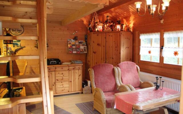 Ferienblockhaus- Laura