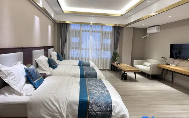 Rongsen Hotel