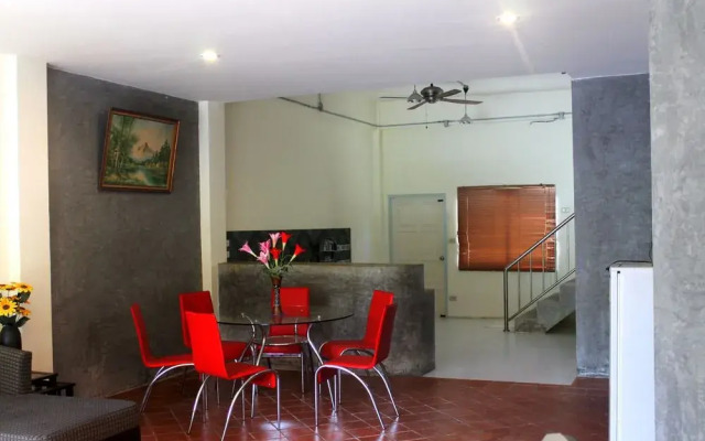 Bangwan Apartment